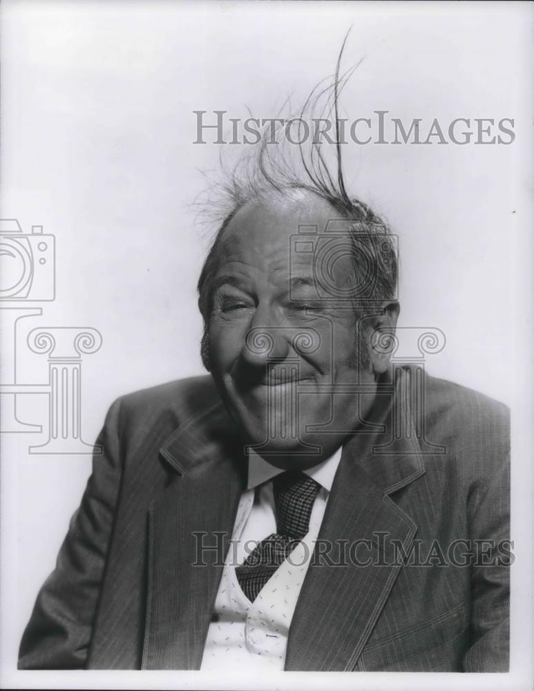 Press Photo Paul Ford American Character Actor Film and TV - cvp14441 - Historic Images