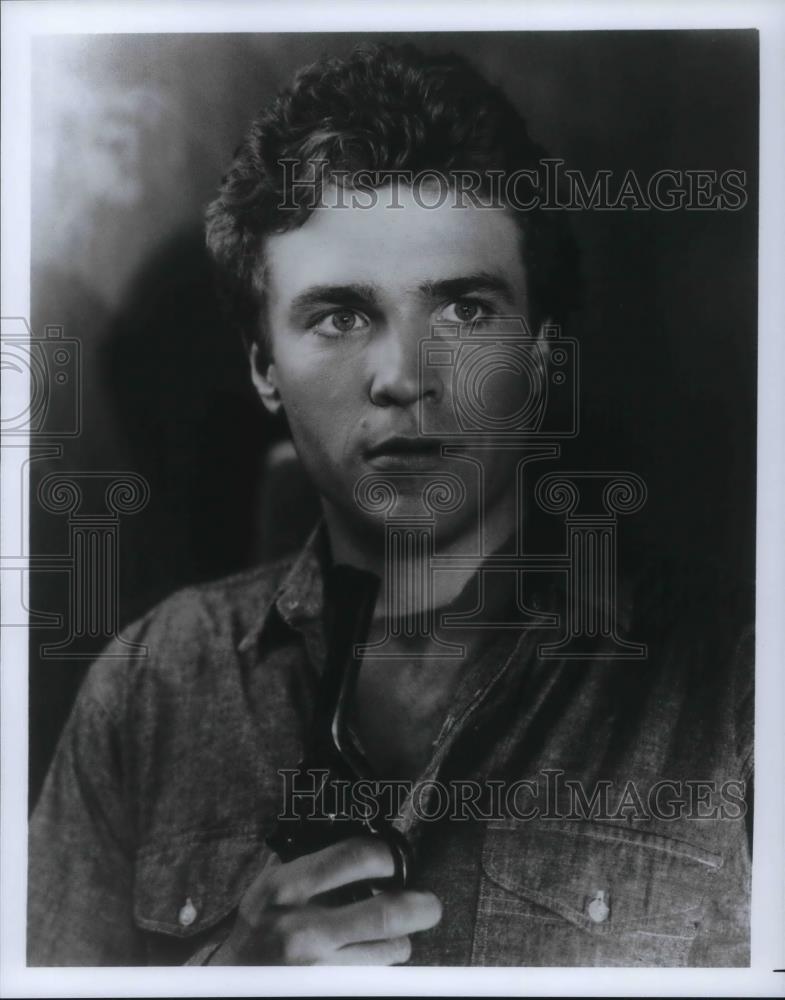 1987 Press Photo John York in Werewolf Black Sheep Episode - cvp19851 - Historic Images
