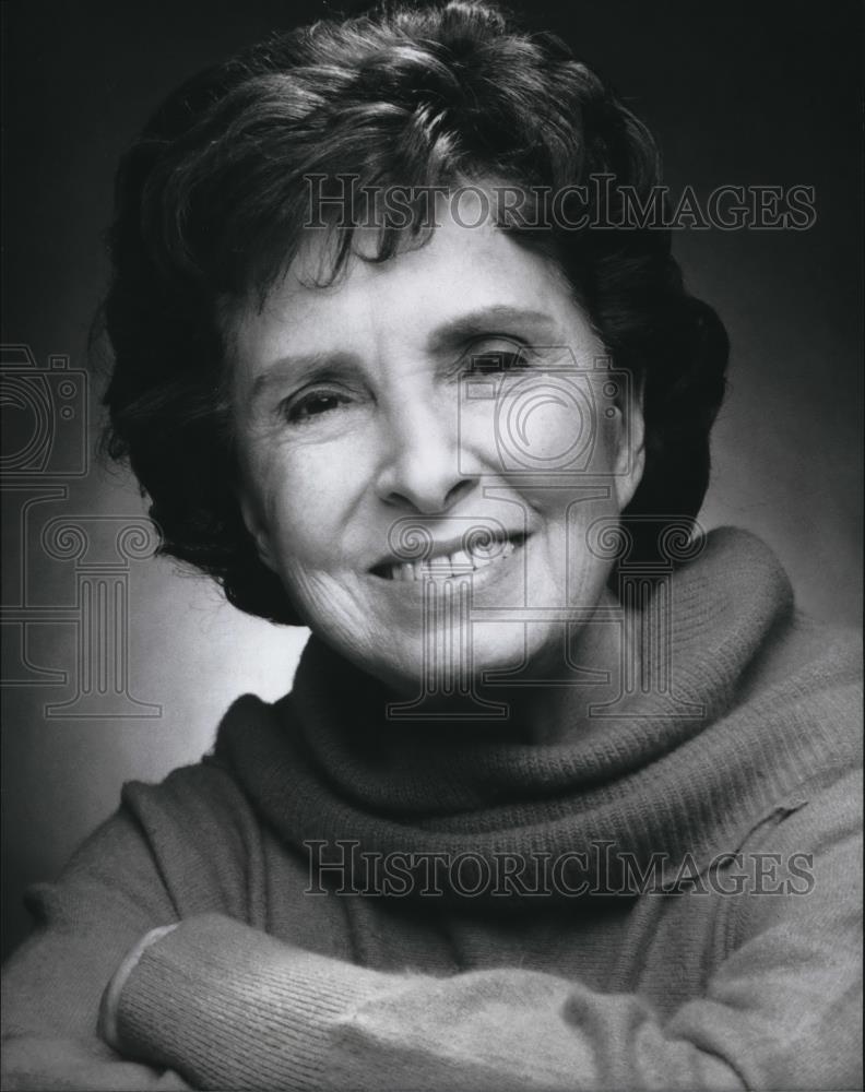 1997 Press Photo Margaret Baxtresser Concert Pianist - cvp00640 - Historic Images