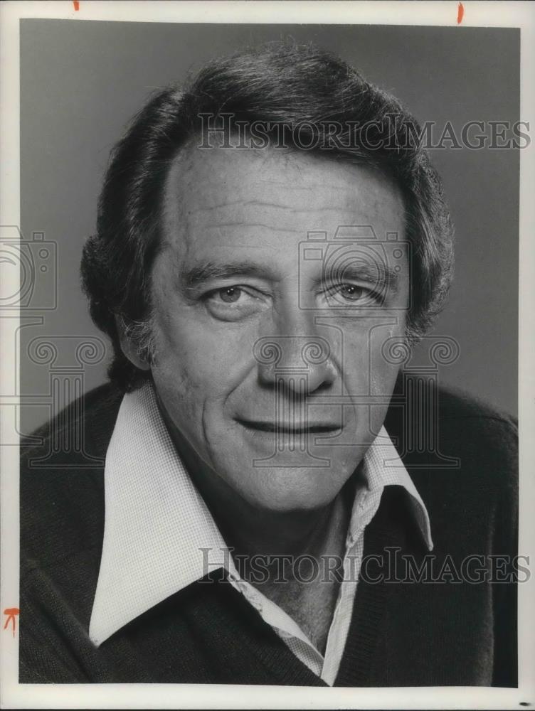 1979 Press Photo Richard Crenna Actor - cvp01841 - Historic Images