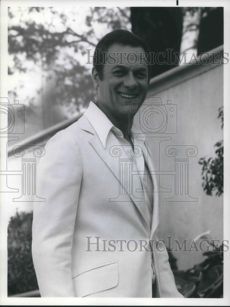 1992 Press Photo Tony Curtis - cvp01717 - Historic Images