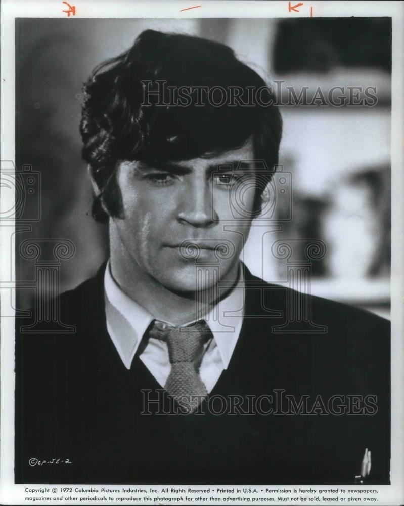 1974 Press Photo Alan Bates in A Day in the Life of Joe Egg - cvp05043 - Historic Images