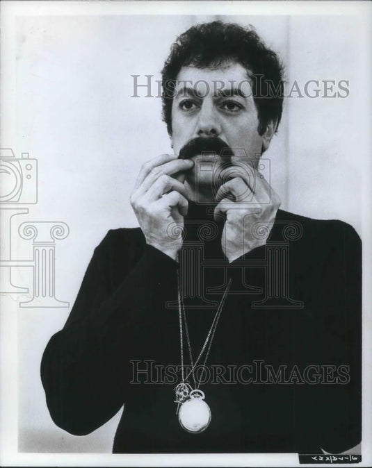 1969 Press Photo Tony Curtis in Boston Strangler - cvp04712 - Historic Images