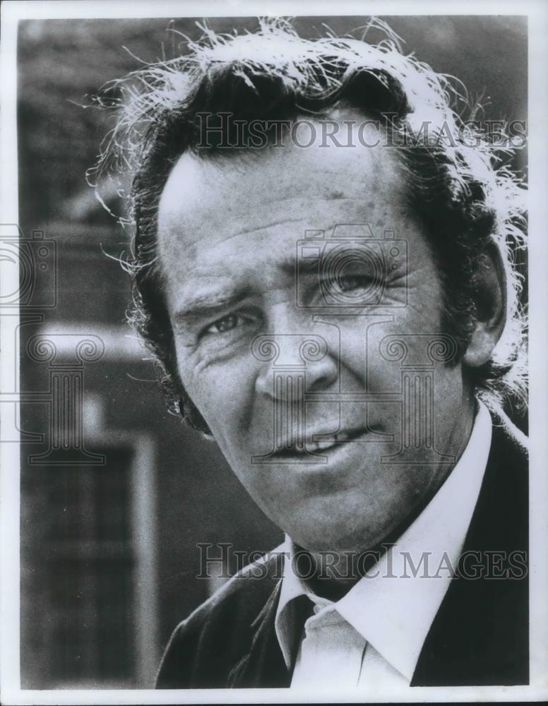 1973 Press Photo James Broderick in Let Me Hear You Smile - cvp07835 - Historic Images