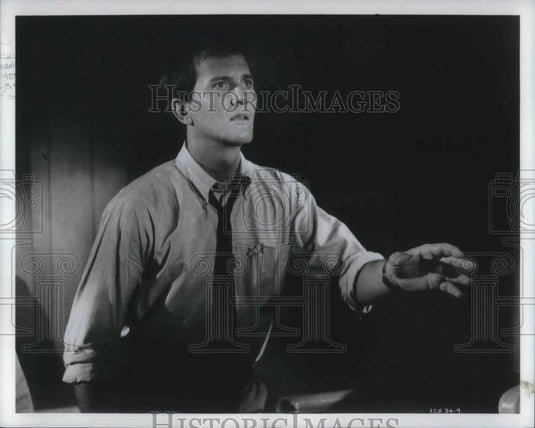 1971 Press Photo Pat Boon in The Cross and the Switchblade - cvp02163 - Historic Images