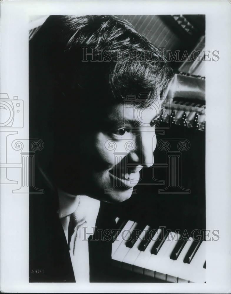 1984 Press Photo Horacio Gutierrez Musician - cvp17619 - Historic Images