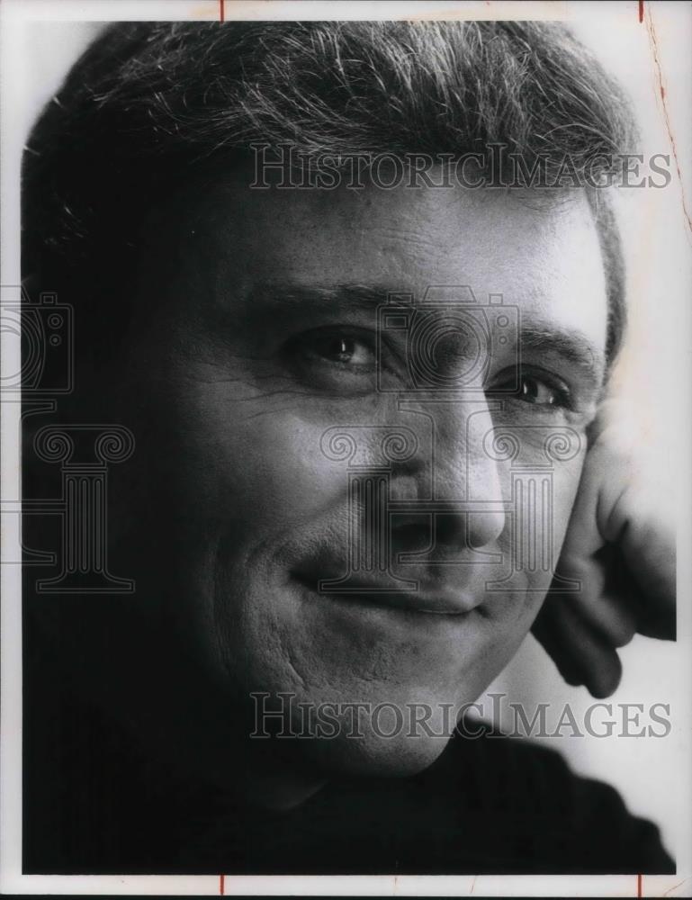 1971 Press Photo Merv Griffin - cvp17421 - Historic Images