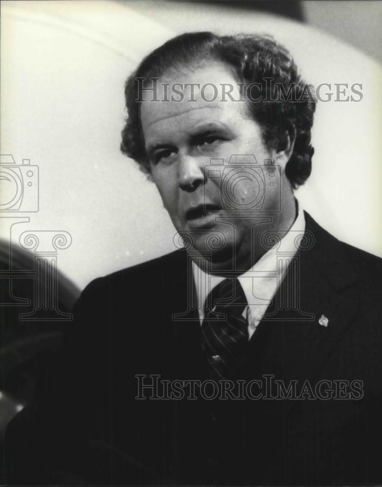1981 Press Photo Ned Beatty star of The Incredible Shrinking Woman - cvp05332 - Historic Images