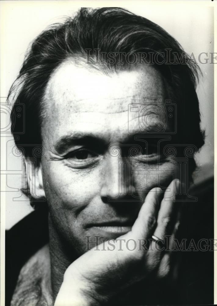 1990 Press Photo Corbin Bernsen in A Season For Justice - cvp00408 - Historic Images
