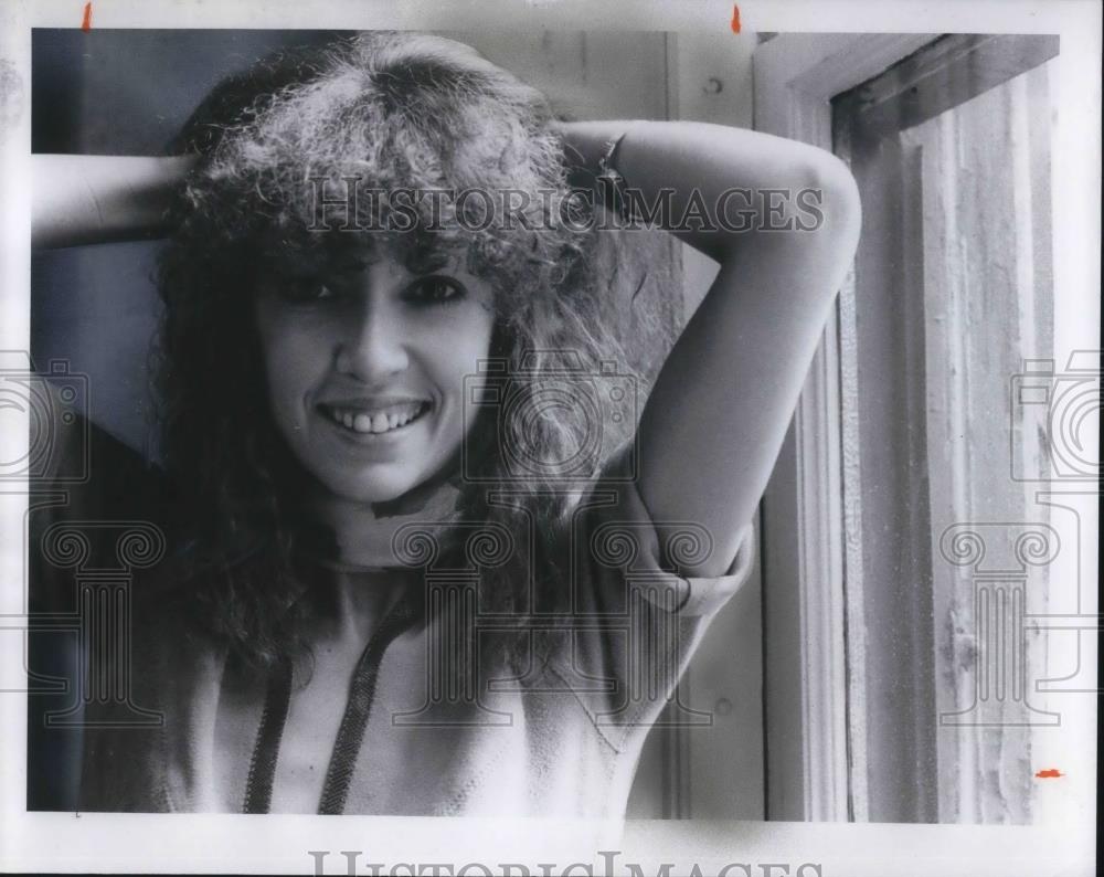 1979 Press Photo Suzanne Fellini - cvp18425 - Historic Images