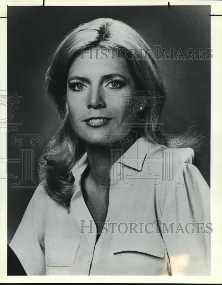 1983 Press Photo Meredith Baxter Birney in Goodbye Charlie - cvp00827 - Historic Images
