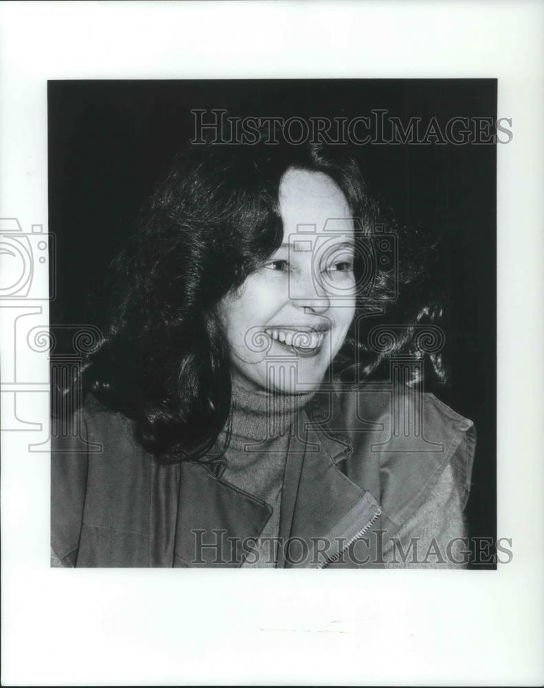 1982 Press Photo Sandy Dennis Actress - cvp04165 - Historic Images