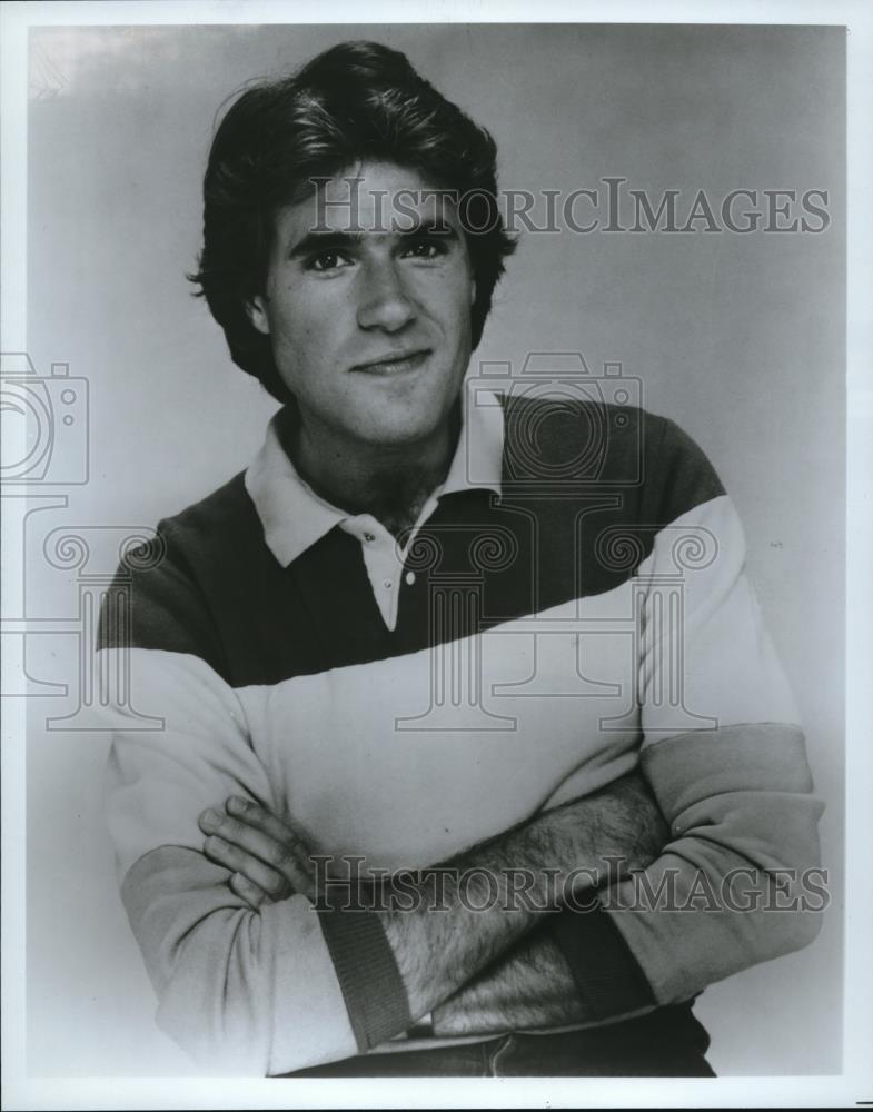 1982 Press Photo J.M. Bullock Comedian Actor - cvp00312 - Historic Images