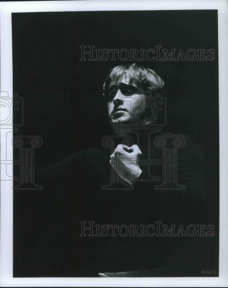 1987 Press Photo James Conlon - cvp04539 - Historic Images