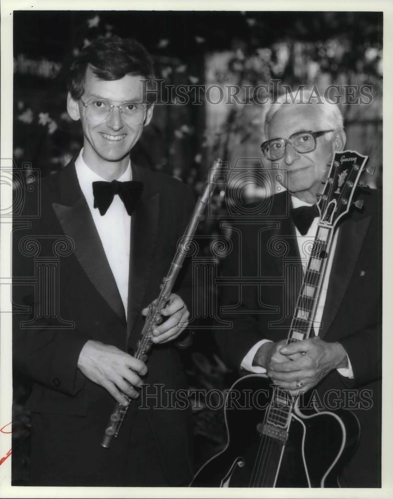 1989 Press Photo Mark Gridley - cvp18010 - Historic Images