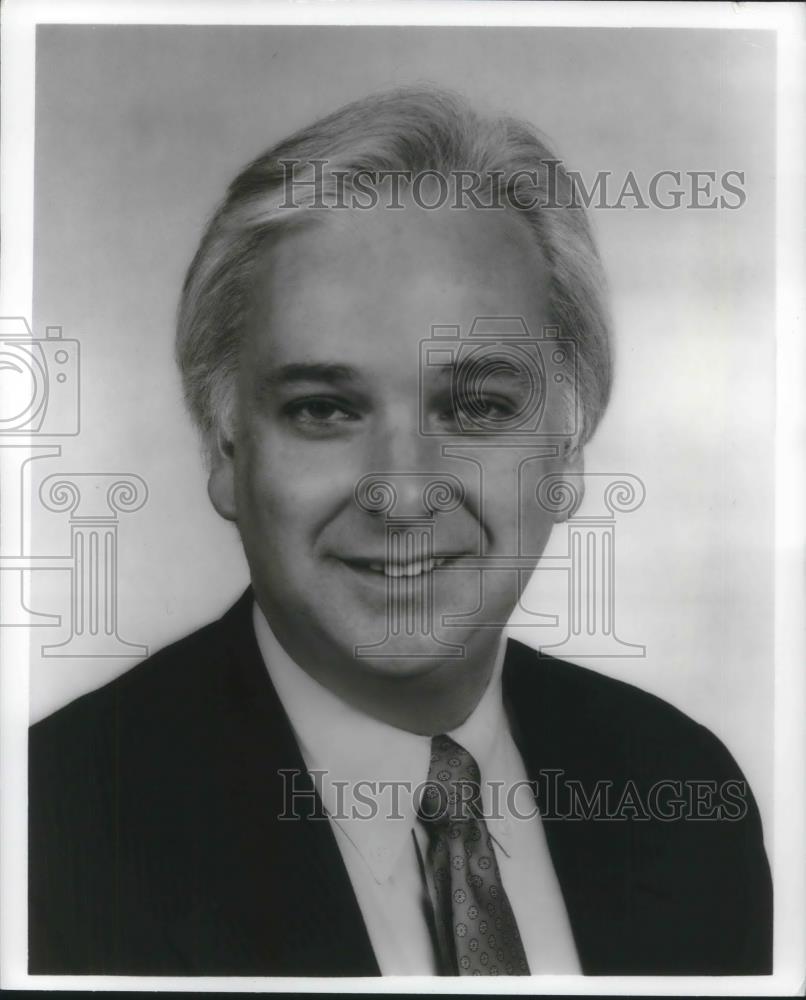 Press Photo Bernard Goldberg CBS News Correspondent 48 Hours - cvp11358 - Historic Images