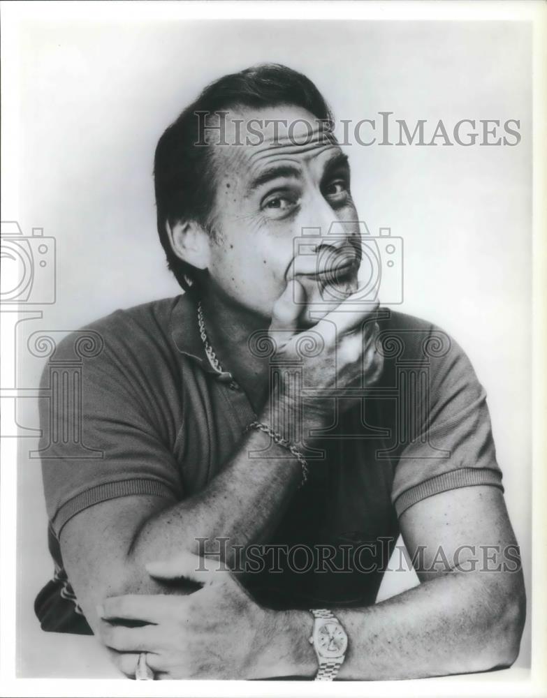 1984 Press Photo Sid Caesar - cvp07942 - Historic Images