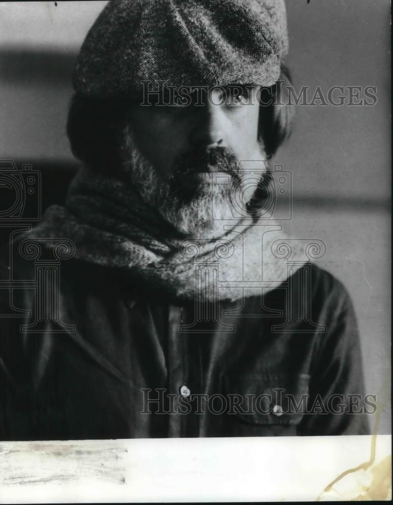 1982 Press Photo Taylor Hackford Film Movie Director - cvp17361 - Historic Images