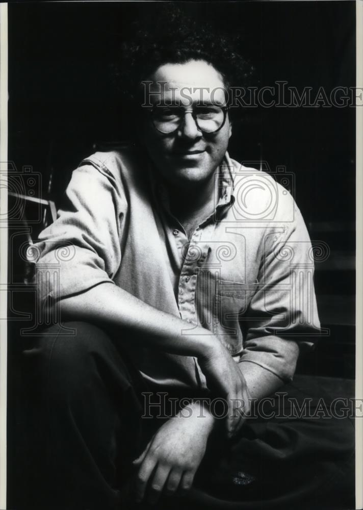 1996 Press Photo Michael Greif - cvp17610 - Historic Images