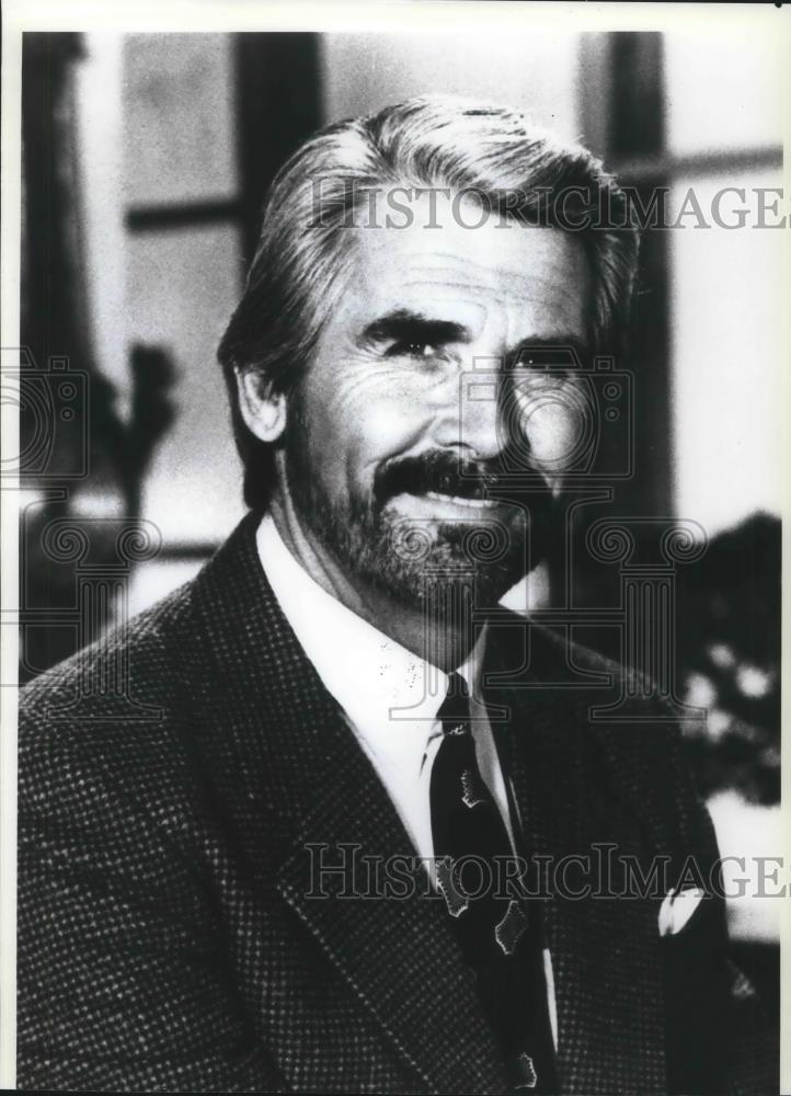 1990 Press Photo James Brolin in Reunion - cvp04650 - Historic Images