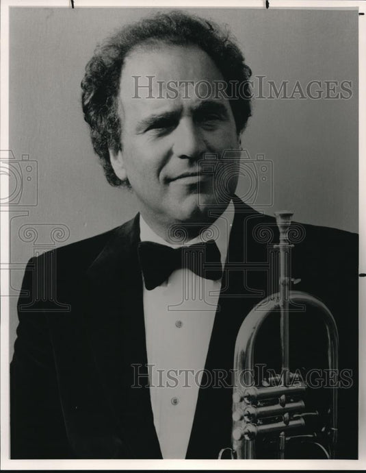 1993 Press Photo G Basso, Musician - cvp00883 - Historic Images