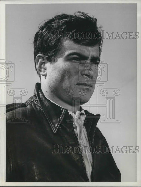 1963 Press Photo Glen Corbett - cvp09616 - Historic Images