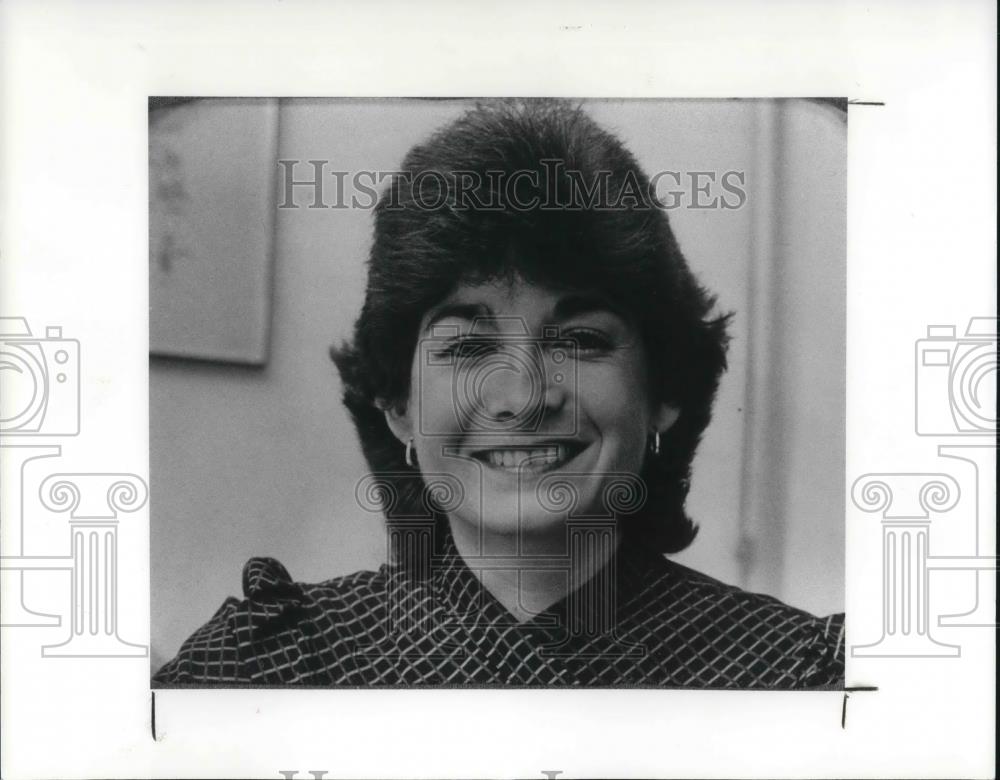 1988 Press Photo Susan Frankel - cvp18374 - Historic Images