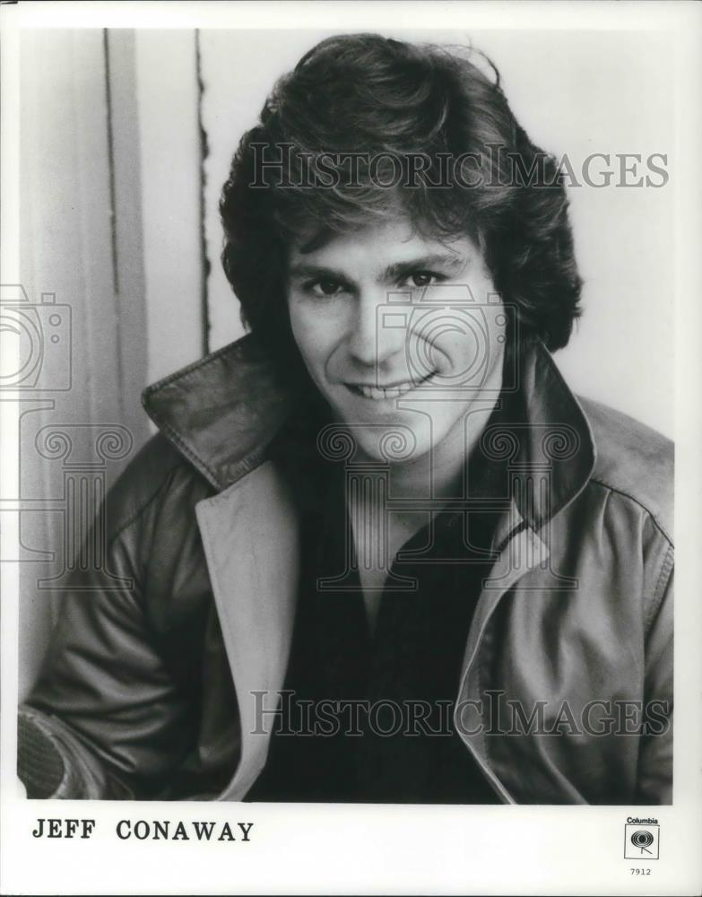 1980 Press Photo Jeff Conway - cvp07152 - Historic Images