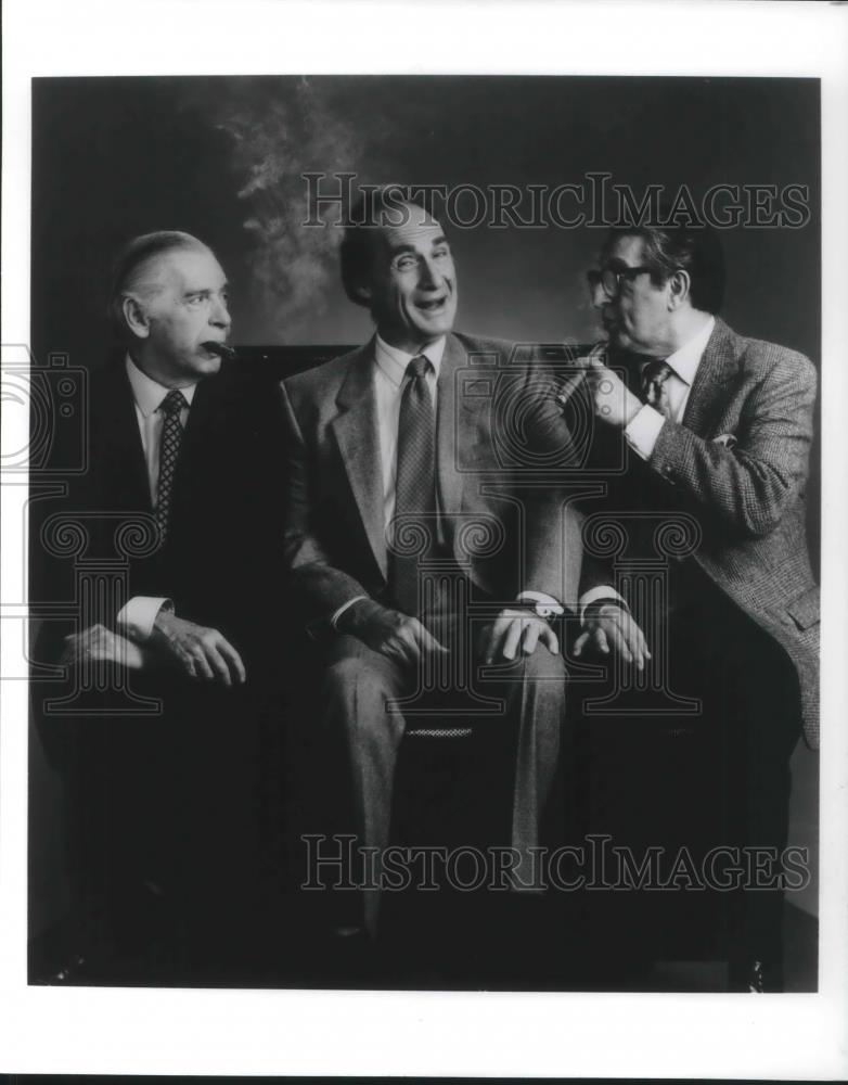 Press Photo Sid Caesar in Kings of Comedy - cvp07937 - Historic Images