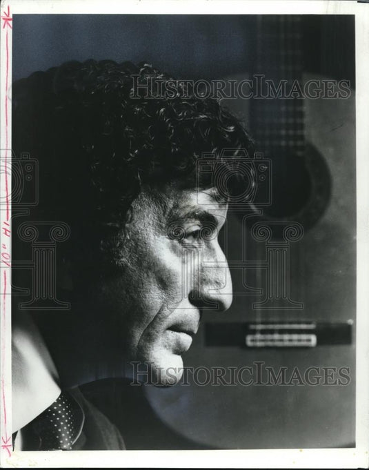 1981 Press Photo Tony Bennett - cvp00907 - Historic Images