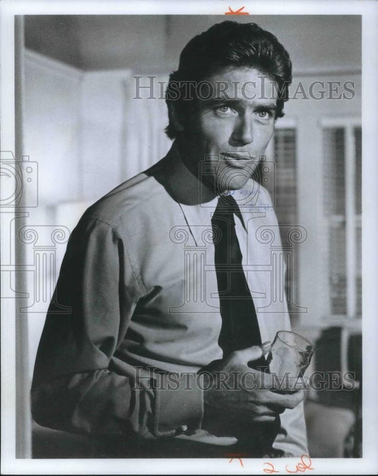 1972 Press Photo David Bailey in Wicked Wicked - cvp02668 - Historic Images