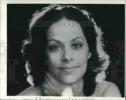 1978 Press Photo Eleanor D'Antuono Dancer American Ballet Theatre - cvp02835 - Historic Images