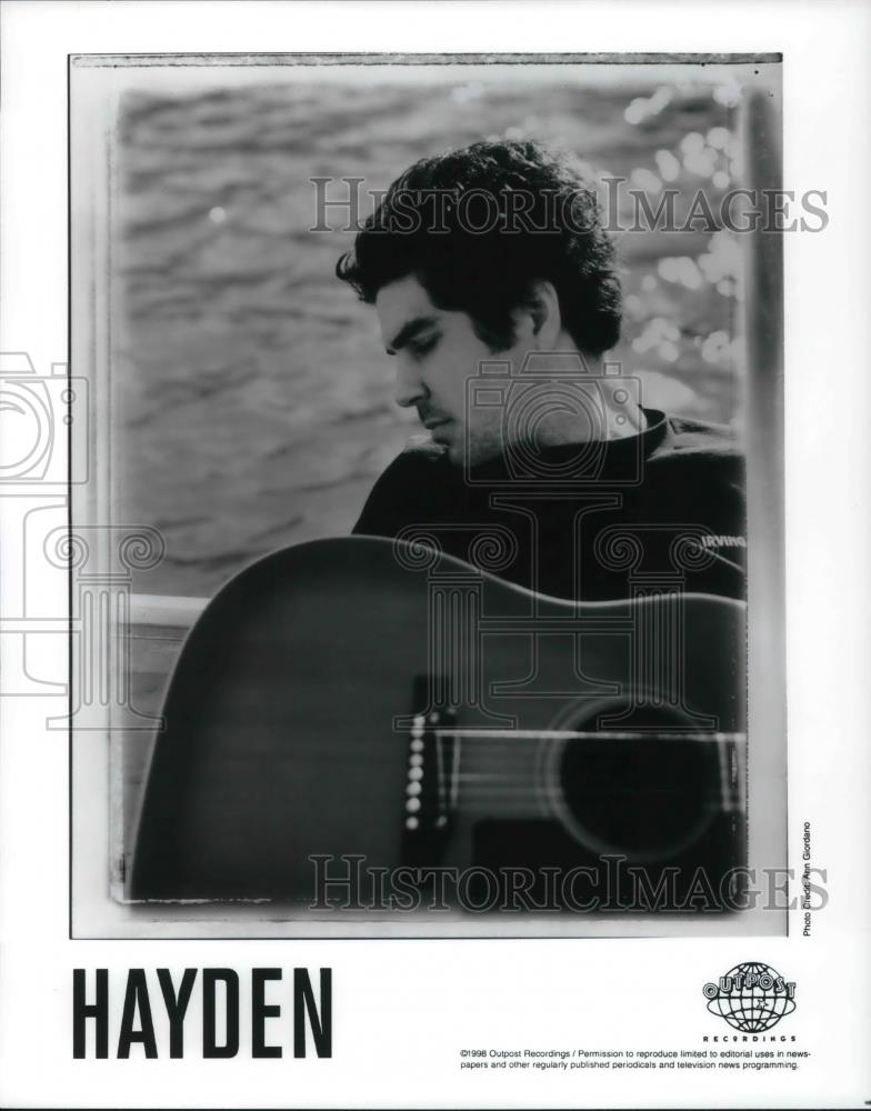 1998 Press Photo Hayden - cvp16438 - Historic Images