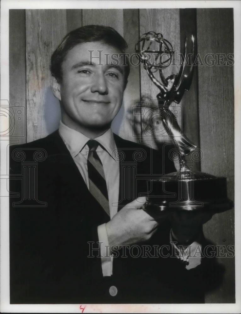 1969 Press Photo Merv Griffin - cvp17417 - Historic Images
