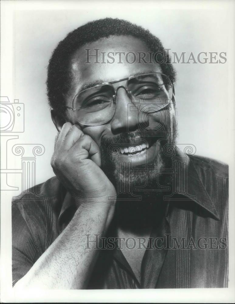 1978 Press Photo Billy Cobham Jazz Drummer Composer Bandleader - 217 - cvp04303 - Historic Images
