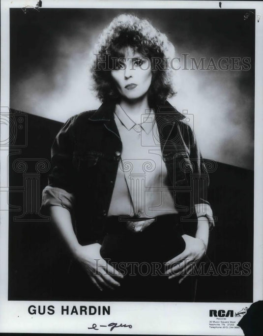 1984 Press Photo Gus Hardin - cvp15973 - Historic Images