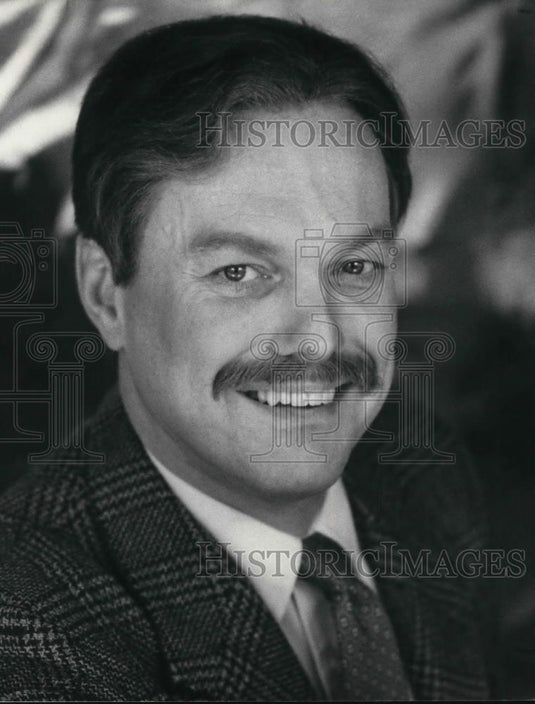 1982 Press Photo David Frazier - cvp12959 - Historic Images