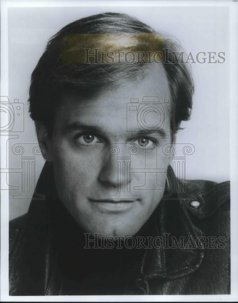 1983 Press Photo Stephen Collins Actor Writer Musician - cvp02260 - Historic Images