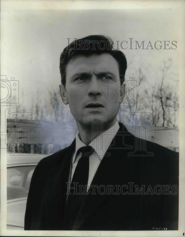 1966 Press Photo Laurence Harvey stars in Butterfield - cvp16694 - Historic Images