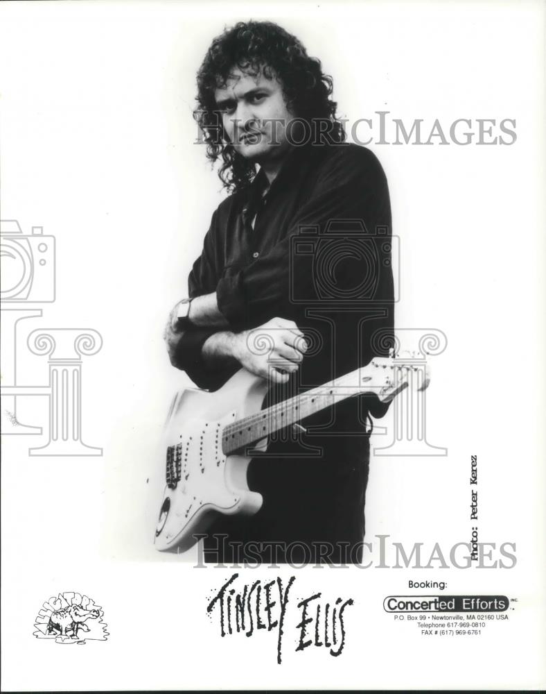 1994 Press Photo Tinsley Ellis - cvp04625 - Historic Images