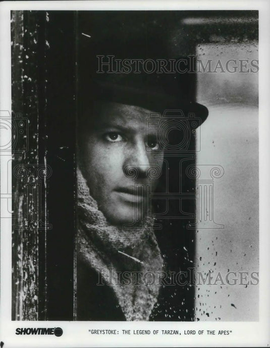 1985 Press Photo Greystroke: The Legend of Tarzan, Lord of the Apes - cvp11253 - Historic Images