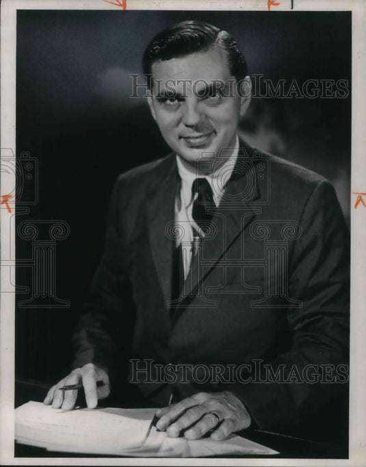 1973 Press Photo Robert Goralski - cvp17407 - Historic Images