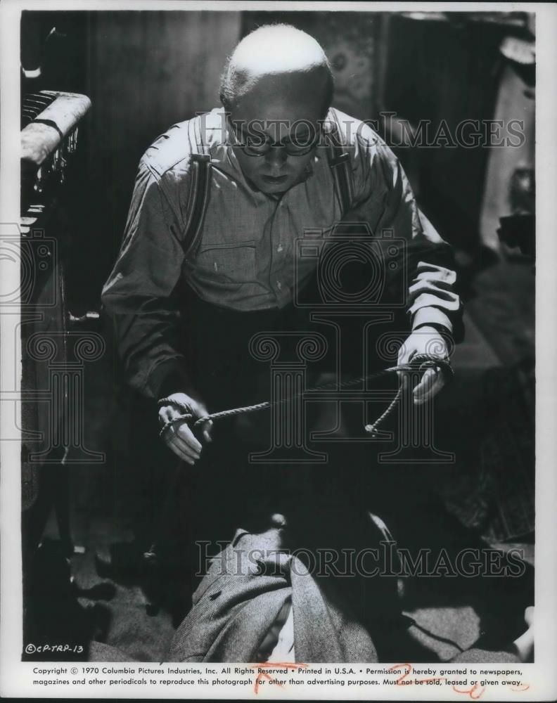 1970 Press Photo Richard Attenborough in 10 Rillington Place - cvp14080 - Historic Images