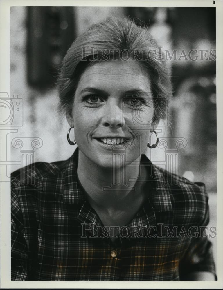 1982 Press Photo Meredith Baxter-Birney in Family Ties - cvp00841 - Historic Images