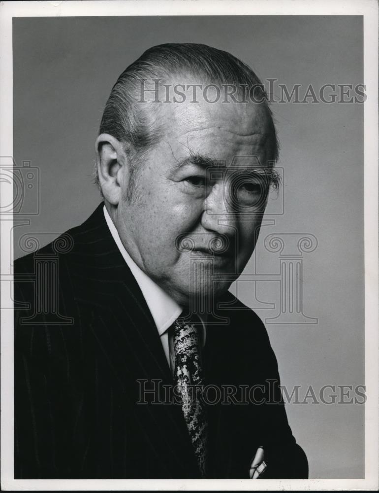 Press Photo E.Power Biggs Soloist with Boston Pops - cvp00911 - Historic Images