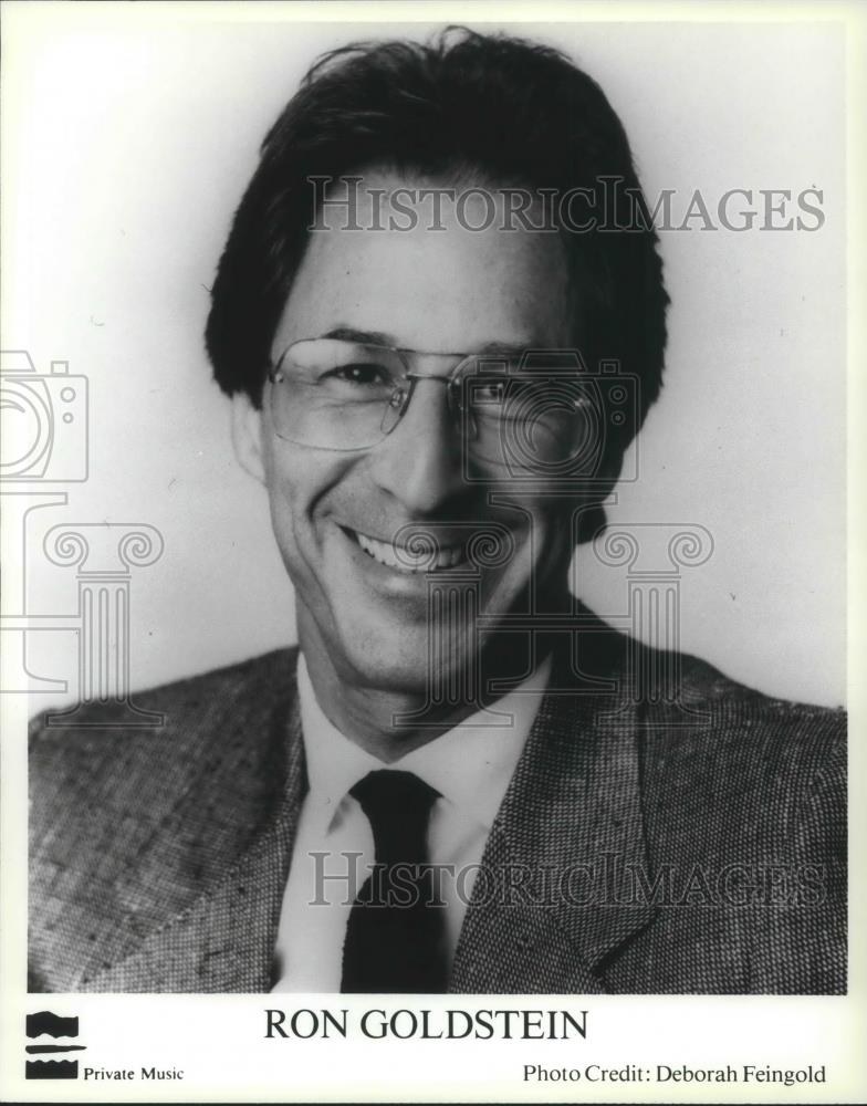 1988 Press Photo Ron Goldstein - cvp13951 - Historic Images