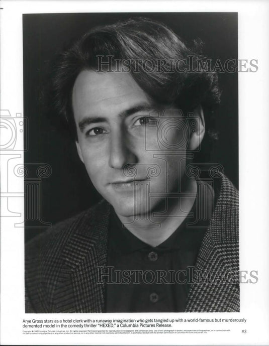 1994 Press Photo Arye Gross in Hexed - cvp10835 - Historic Images