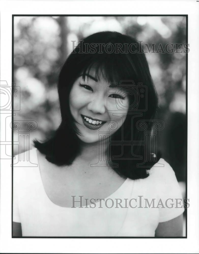 1997 Press Photo Margaret Cha - cvp07882 - Historic Images