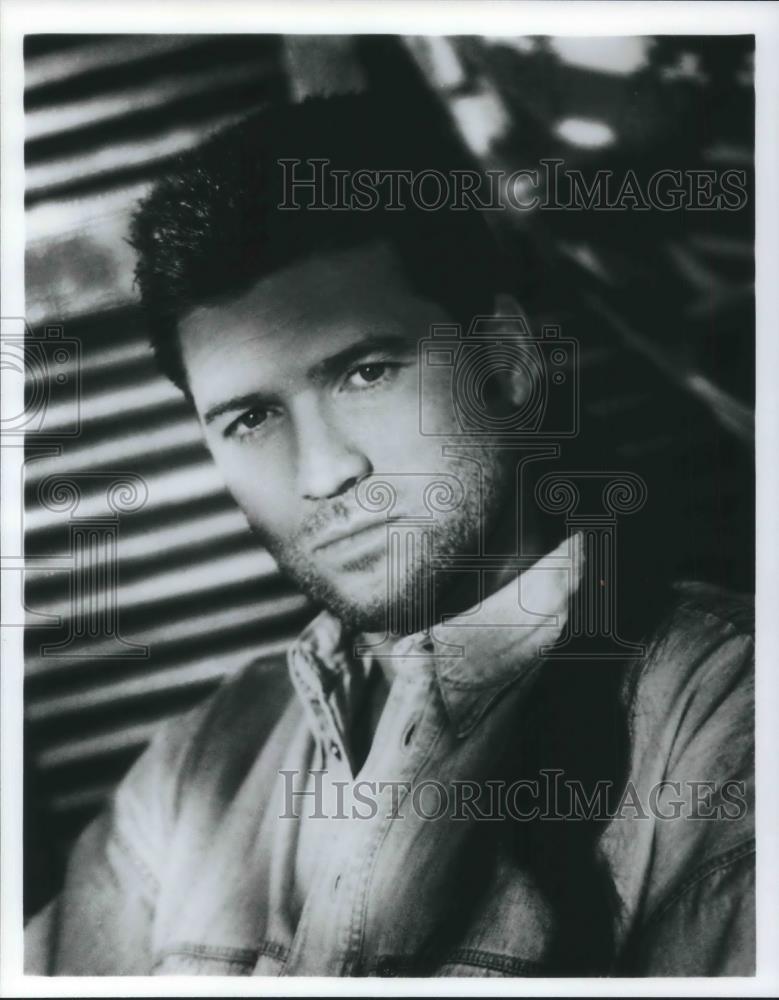 1997 Press Photo Billy Ray Cyrus - cvp01686 - Historic Images