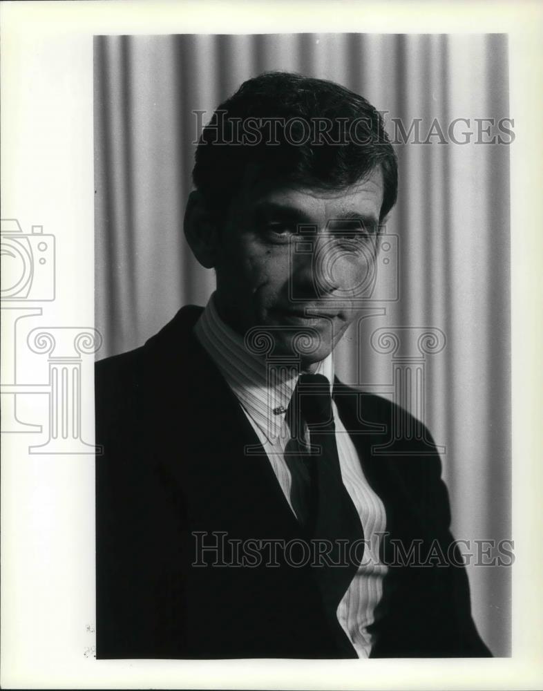 1985 Press Photo Alan Harris Cleveland Institute Of Music - 392 - cvp16172 - Historic Images